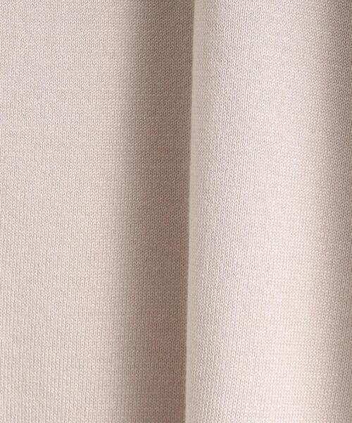 DRESKIP(ドレスキップ)の「◆【サイドスリットで大人の抜け感】レーヨン ニットカーディガン(カーディガン/ボレロ・レディース・ナチュラル/ブラック/黄緑系/ライトグレー・00)」の11枚目の写真