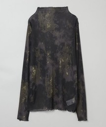 JEANASIS | クラッシュボカシシアーLS TEE/192258(Tシャツ/カットソー)