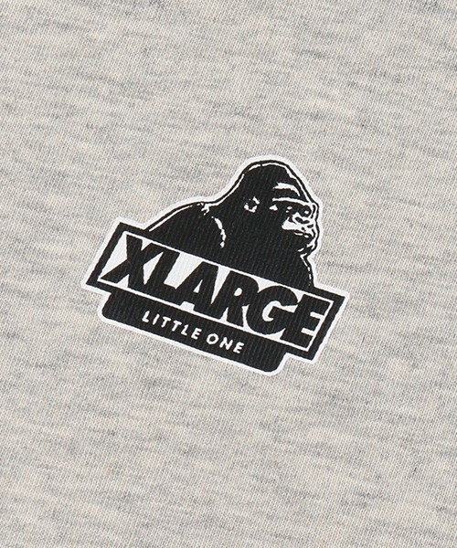 XLARGE KIDS（エクストララージキッズ）の「バックナンバープリント半袖Tシャツ（Tシャツ/カットソー・キッズ・ホワイト/ブラック/トップグレー・120cm/80ｃｍ/90cm/130cm/110cm/140cm/100cm）」の13枚目の写真