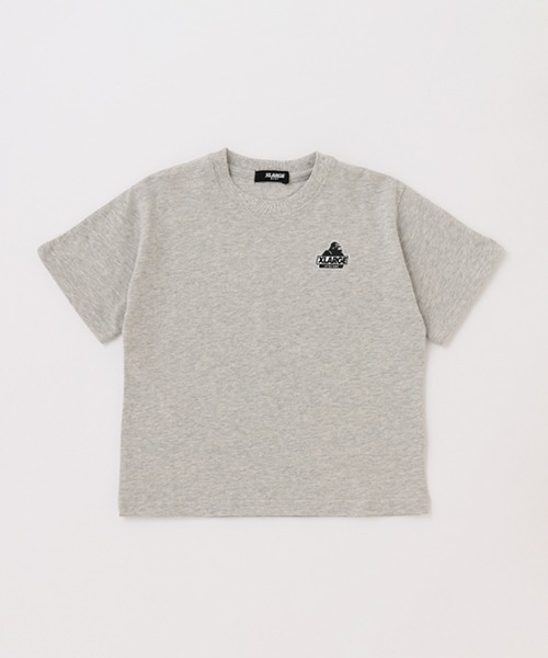 XLARGE KIDS（エクストララージキッズ）の「バックナンバープリント半袖Tシャツ（Tシャツ/カットソー・キッズ・ホワイト/ブラック/トップグレー・120cm/80ｃｍ/90cm/130cm/110cm/140cm/100cm）」の16枚目の写真