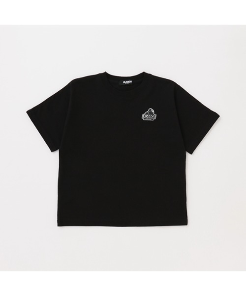 XLARGE KIDS（エクストララージキッズ）の「バックナンバープリント半袖Tシャツ（Tシャツ/カットソー・キッズ・ホワイト/ブラック/トップグレー・120cm/80ｃｍ/90cm/130cm/110cm/140cm/100cm）」の18枚目の写真