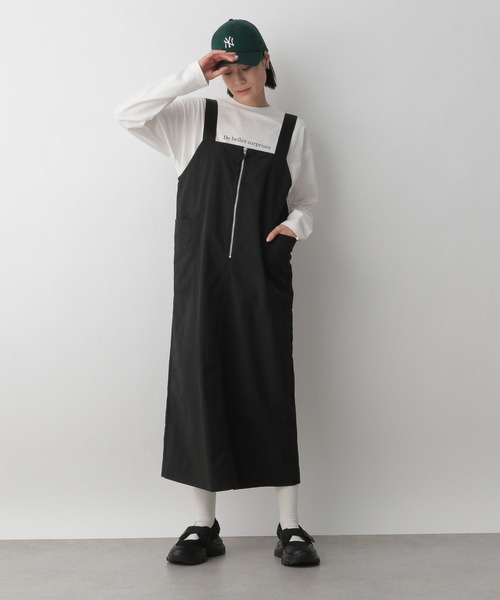 LOWRYS FARM（ローリーズファーム）の「ストレートZIP