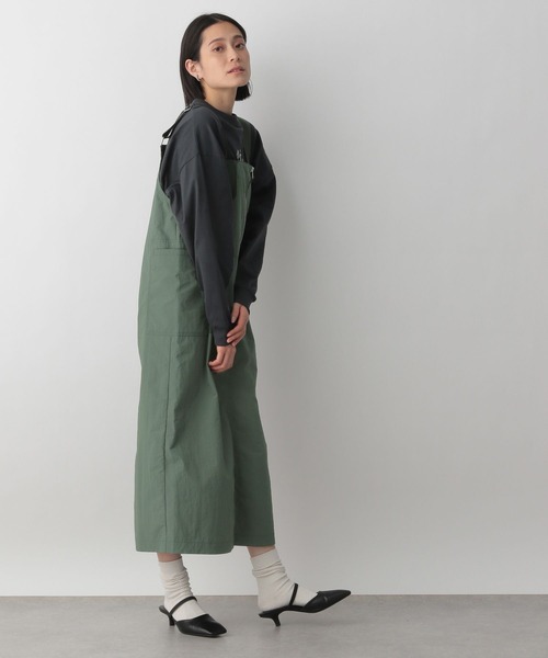 LOWRYS FARM（ローリーズファーム）の「ストレートZIP