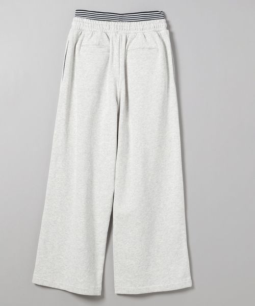 JEANASIS（ジーナシス）の「ウエストドロストスウェットルーズパンツ/190351（スウェットパンツ・レディース・ブラック/グレー/ブルー・FREE）」の5枚目の写真