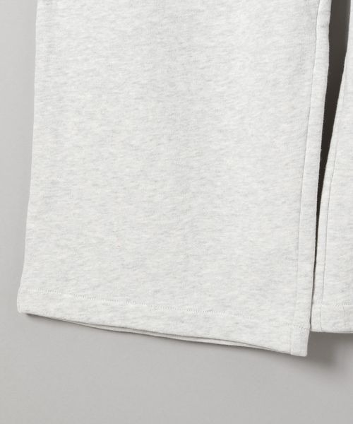 JEANASIS（ジーナシス）の「ウエストドロストスウェットルーズパンツ/190351（スウェットパンツ・レディース・ブラック/グレー/ブルー・FREE）」の8枚目の写真