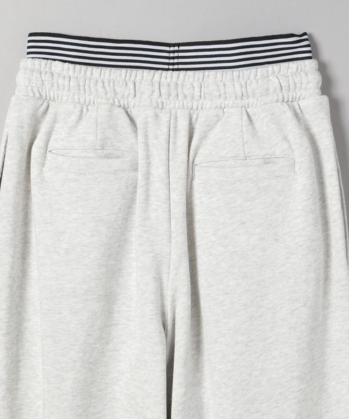 JEANASIS（ジーナシス）の「ウエストドロストスウェットルーズパンツ/190351（スウェットパンツ・レディース・ブラック/グレー/ブルー・FREE）」の10枚目の写真