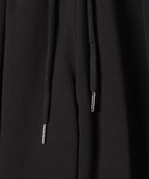 JEANASIS（ジーナシス）の「ウエストドロストスウェットルーズパンツ/190351（スウェットパンツ・レディース・ブラック/グレー/ブルー・FREE）」の6枚目の写真