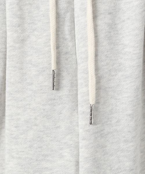 JEANASIS（ジーナシス）の「ウエストドロストスウェットルーズパンツ/190351（スウェットパンツ・レディース・ブラック/グレー/ブルー・FREE）」の9枚目の写真