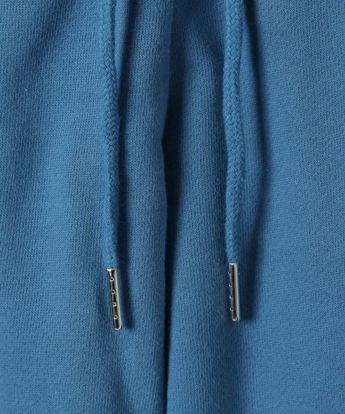 JEANASIS（ジーナシス）の「ウエストドロストスウェットルーズパンツ/190351（スウェットパンツ・レディース・ブラック/グレー/ブルー・FREE）」の12枚目の写真