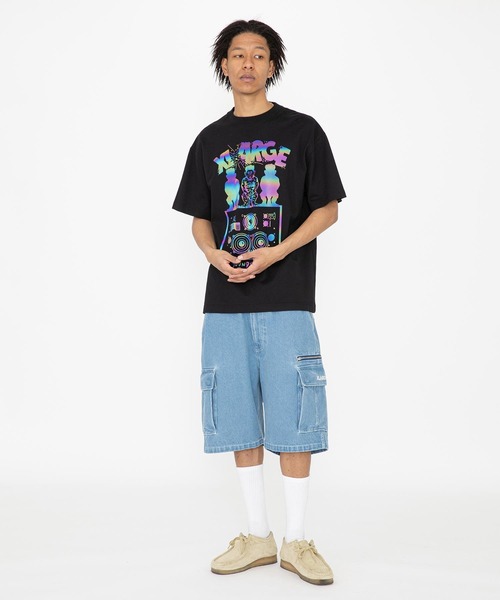 XLARGE（エクストララージ）の「SOUND SYSTEM S/S TEE（Tシャツ