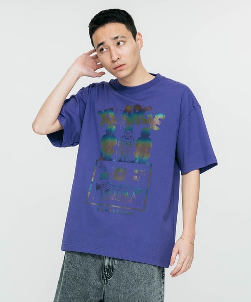 XLARGE（エクストララージ）の「SOUND SYSTEM S/S TEE（Tシャツ