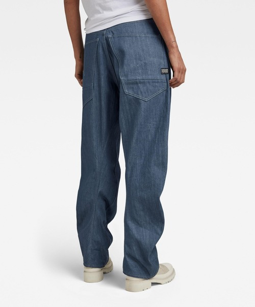 G-STAR RAW（ジースターロゥ）の「ARC 3D LOOSE UNISEX JEANS