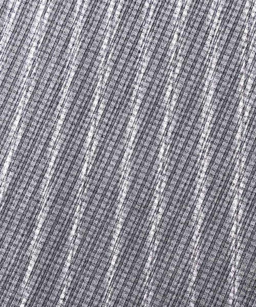 Figments（フィグメンツ）の「メタリックプリーツロングスカート（スカート・レディース・ブラック/シルバー・FREE）」の10枚目の写真