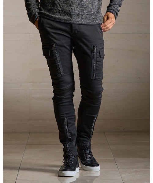【セール】slim parachute pants(カーゴパンツ)|wjk(ダヴルジェイケイ) 【セール】slim parachute pants(カーゴパンツ)|wjk(ダヴルジェイケイ)
