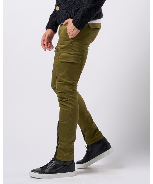 ア*カ様 #475 wjk slim parachute pants カーゴパン wjk】slim parachute pants カーゴパンツ(5999 cs57c) | CAMBIO