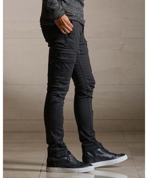 【セール】slim parachute pants(カーゴパンツ)|wjk(ダヴルジェイケイ) 【セール】slim parachute pants(カーゴパンツ)|wjk(ダヴルジェイケイ)