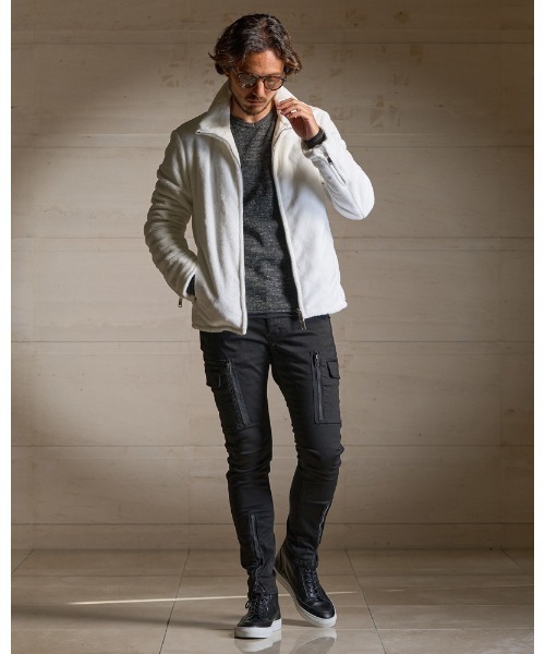 【セール】slim parachute pants(カーゴパンツ)|wjk(ダヴルジェイケイ) 【セール】slim parachute pants(カーゴパンツ)|wjk(ダヴルジェイケイ)