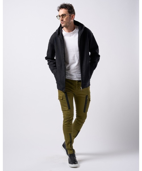 【セール】slim parachute pants(カーゴパンツ)|wjk(ダヴルジェイケイ) 【セール】slim parachute pants(カーゴパンツ)|wjk(ダヴルジェイケイ)