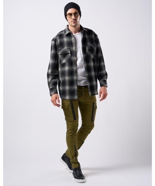 【セール】slim parachute pants(カーゴパンツ)|wjk(ダヴルジェイケイ) 【セール】slim parachute pants(カーゴパンツ)|wjk(ダヴルジェイケイ)