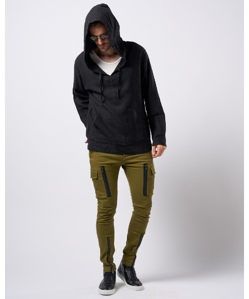 【セール】slim parachute pants(カーゴパンツ)|wjk(ダヴルジェイケイ) 【セール】slim parachute pants(カーゴパンツ)|wjk(ダヴルジェイケイ)