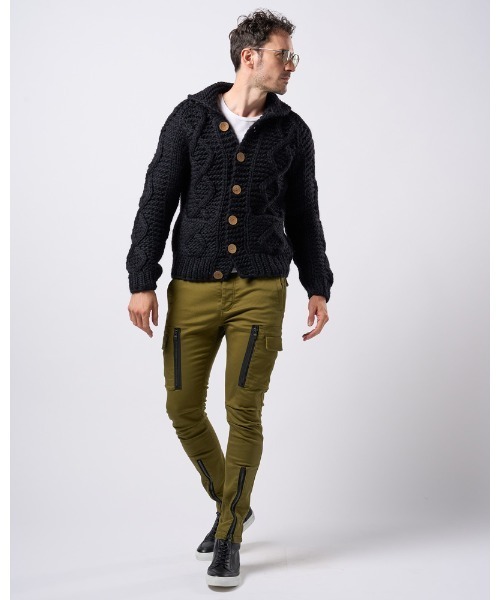 【セール】slim parachute pants(カーゴパンツ)|wjk(ダヴルジェイケイ) 【セール】slim parachute pants(カーゴパンツ)|wjk(ダヴルジェイケイ)