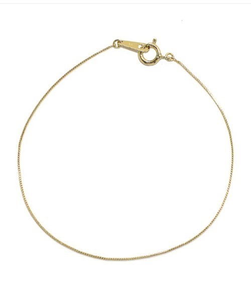 les bonbon（ルボンボン）の「【les bon bon】sophie bracelet BOB272（ブレスレット・レディース・ゴールド・FREE）」の3枚目の写真