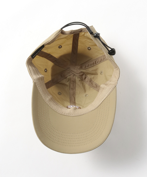 B.C STOCK(ベーセーストック)の「【KEEN / キーン】LOGO NY BANGEE CAP(キャップ・メンズ・ベージュ/ブラック・FREE)」の7枚目の写真
