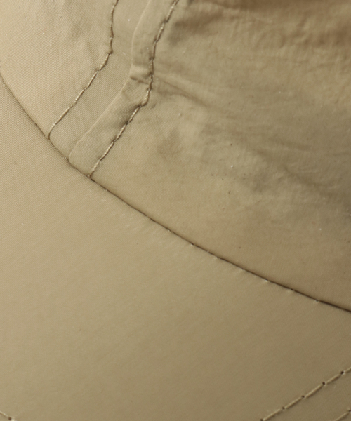 B.C STOCK(ベーセーストック)の「【KEEN / キーン】LOGO NY BANGEE CAP(キャップ・メンズ・ベージュ/ブラック・FREE)」の14枚目の写真