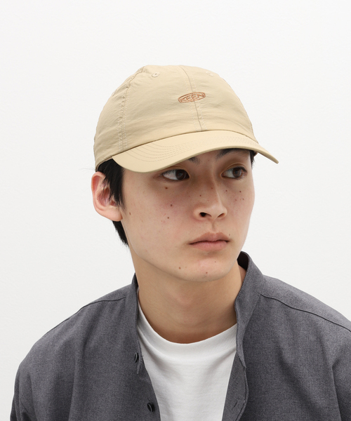 B.C STOCK(ベーセーストック)の「【KEEN / キーン】LOGO NY BANGEE CAP(キャップ・メンズ・ベージュ/ブラック・FREE)」の15枚目の写真