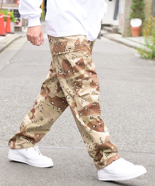 ROTHCO（ロスコ）の「カーゴパンツ（カーゴパンツ）」 - WEAR