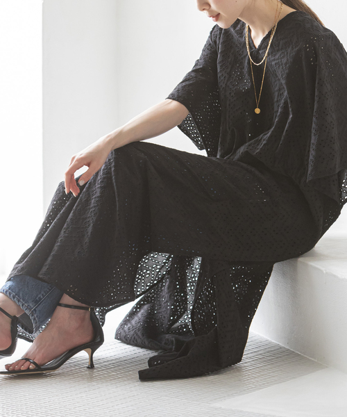 Noble（ノーブル）の「【MARIHA】草原の光のカフタン