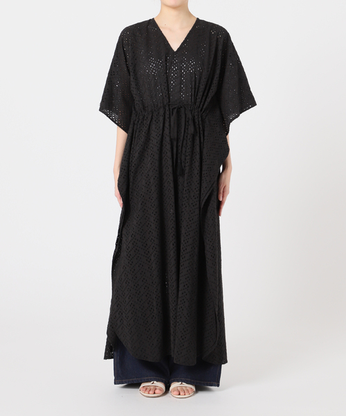 MARIHA 草原の光のカフタン　ワンピース MARIHA(マリハ) リゾートドレス ワンピース 草原の光のカフタン
