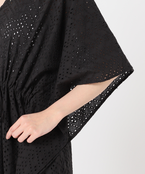 Noble（ノーブル）の「【MARIHA】草原の光のカフタン（ワンピース