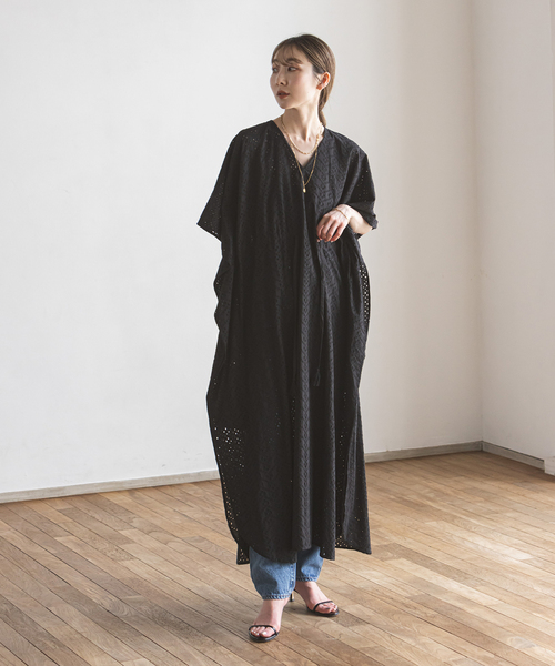 Noble（ノーブル）の「【MARIHA】草原の光のカフタン