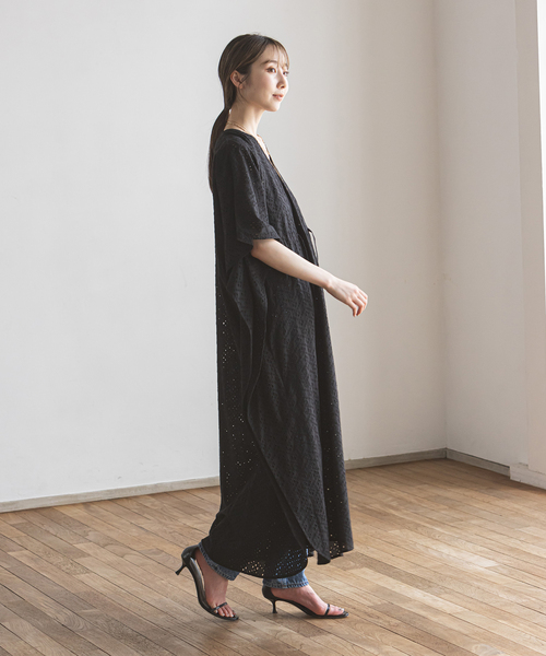 Noble（ノーブル）の「【MARIHA】草原の光のカフタン