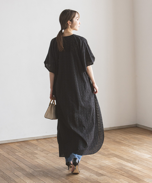 Noble（ノーブル）の「【MARIHA】草原の光のカフタン