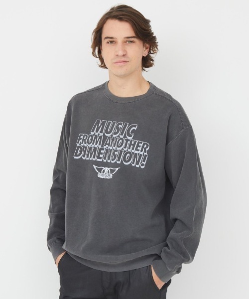 RAWLIFE（ロウライフ）の「EPIC RIGHTS/エピックライツ/SWEAT MUSIC FROM ANOTHER DIMENSION! EP-AS0010-SW（スウェット・メンズ・ホワイト/ブラック・M/L）」の11枚目の写真