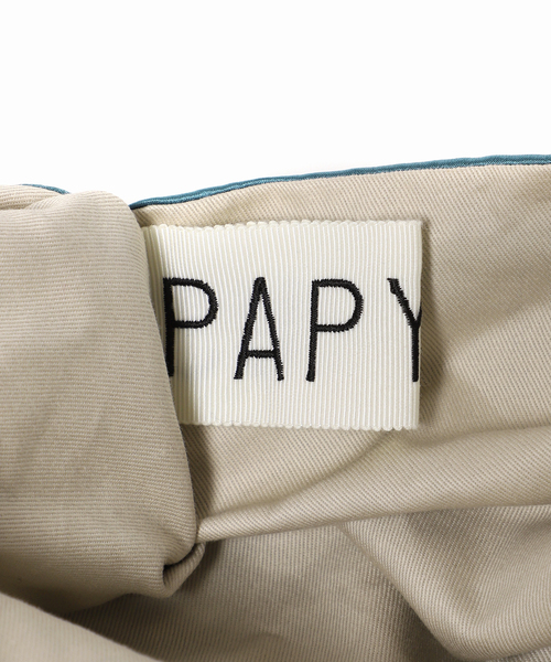 セール】【PAPYRUS/パピルス】candy wrapper pillow bag（ブルー A