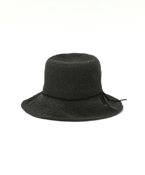 Abahouse Devinette（ドゥヴィネット）の「Ruben RUS-8101（ハット・レディース・ベージュ/グレー/ブラック・フリー）」の13枚目の写真