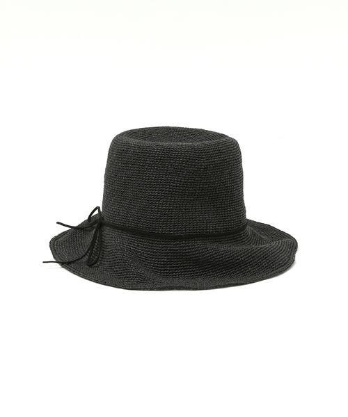 Abahouse Devinette（ドゥヴィネット）の「Ruben RUS-8101（ハット・レディース・ベージュ/グレー/ブラック・フリー）」の15枚目の写真