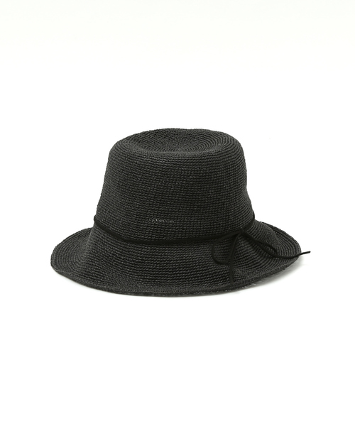 Abahouse Devinette（ドゥヴィネット）の「Ruben RUS-8101（ハット・レディース・ベージュ/グレー/ブラック・フリー）」の16枚目の写真