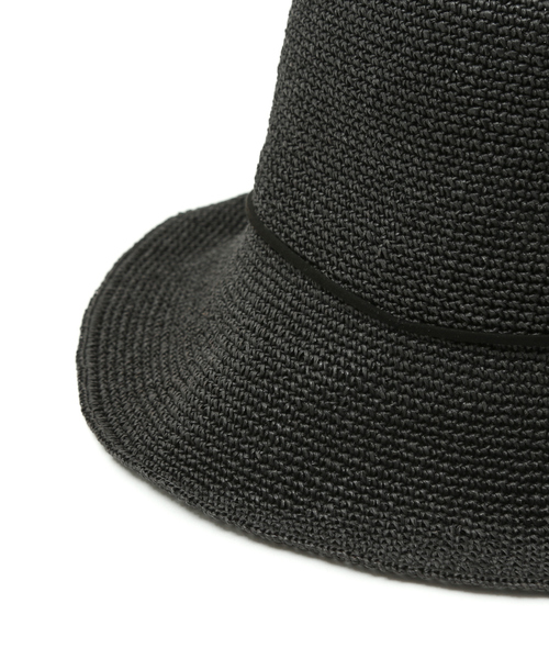 Abahouse Devinette（ドゥヴィネット）の「Ruben RUS-8101（ハット・レディース・ベージュ/グレー/ブラック・フリー）」の22枚目の写真