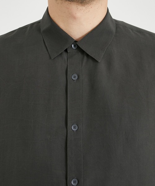 ATON KYOTO TSURIZOME COTTON カバーオール　サイズ4 ATON（エイトン）の「【ATON/エイトン】KYOTO TSURIZOME COTTON