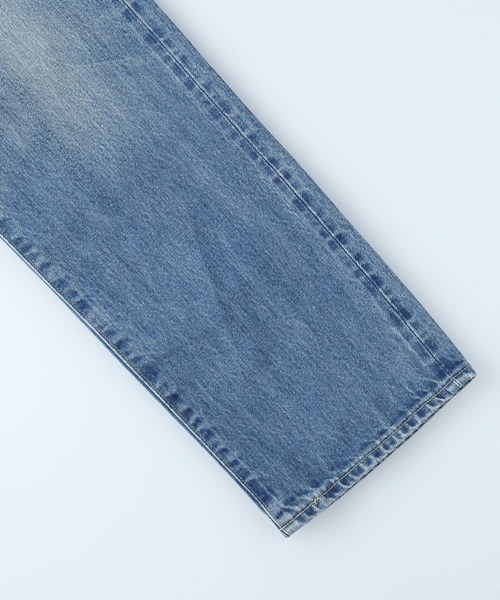 Salt&Pepper(ソルトアンドペッパー)の「【Salt&Pepper】Selvageレギュラーデニムパンツ(デニムパンツ・メンズ・ライトインディゴブルー/その他1/ダークインディゴブルー/その他2・31inch/36inch/29inch/30inch/33inch/34inch/32inch)」の12枚目の写真