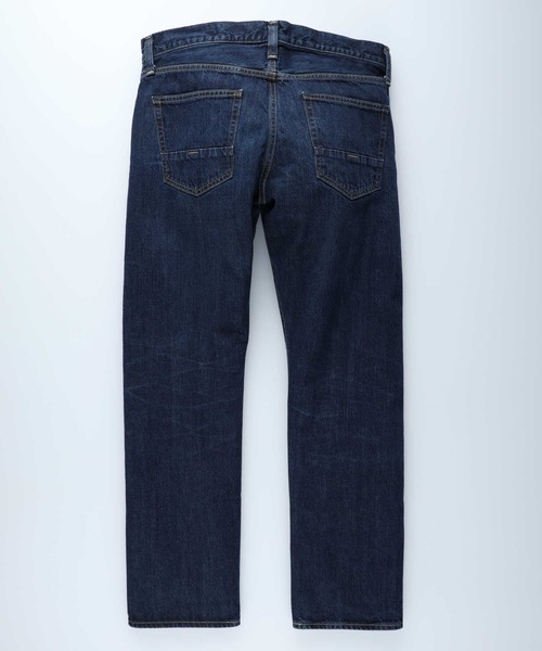 Salt&Pepper(ソルトアンドペッパー)の「【Salt&Pepper】Selvageレギュラーデニムパンツ(デニムパンツ・メンズ・ライトインディゴブルー/その他1/ダークインディゴブルー/その他2・31inch/36inch/29inch/30inch/33inch/34inch/32inch)」の7枚目の写真