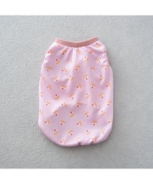 tone（トーン）の「【muumdog】【抗菌・消臭機能】【吸水速乾】デリシャスショートケーキ　ネイビー　犬服　ハンドメイド(SU)（ペットウェア）」