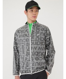 New Balance Golf リバーシブル ボンバー ジャケット New Balance Golf（ニューバランスゴルフ）の「【new balance