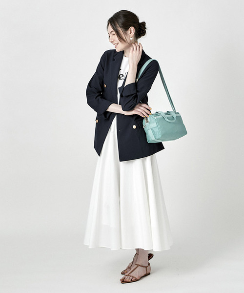 LeSportsac(レスポートサック)の「SMALL UPTOWN SATCHEL ウォーターフォールC(ショルダーバッグ・レディース・グリーン・FREE)」の12枚目の写真