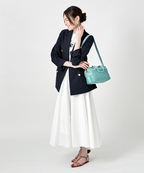 LeSportsac(レスポートサック)の「SMALL UPTOWN SATCHEL ウォーターフォールC(ショルダーバッグ・レディース・グリーン・FREE)」の22枚目の写真
