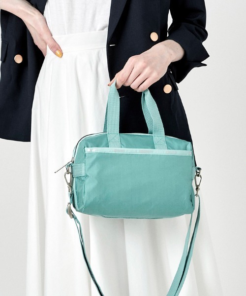 LeSportsac（レスポートサック）の「SMALL UPTOWN SATCHEL
